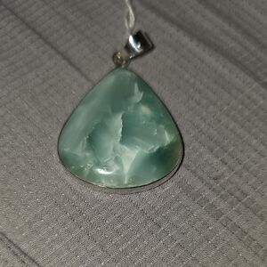 Elegant Green Hemimorphite Stone.